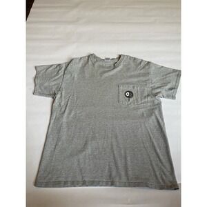 Mens Vintage Yale University TD Butt tshirt large